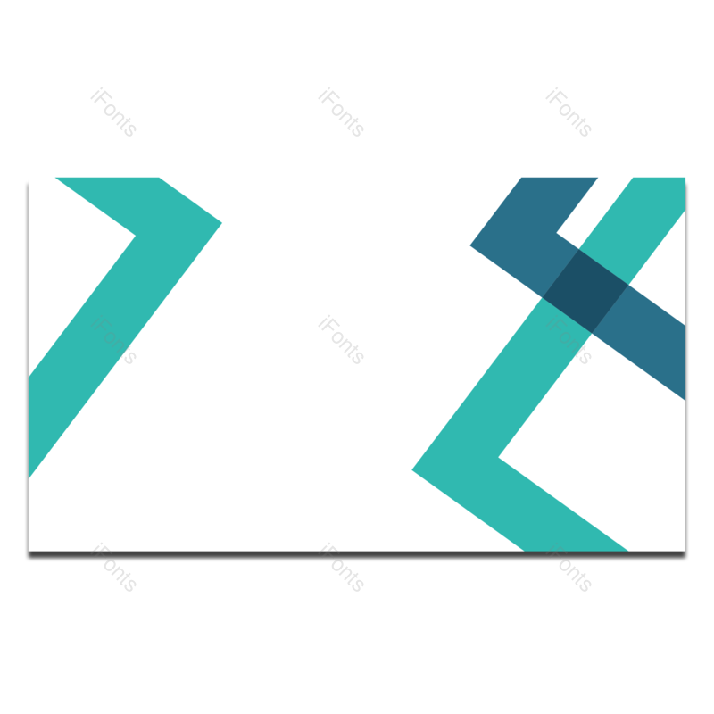 名片图片,几何元素,商务名片PNG,免抠素材